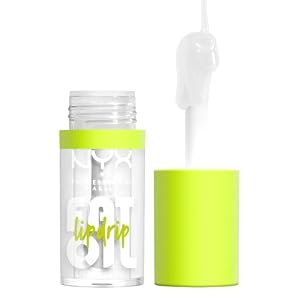 NYX PROFESSIONAL MAKEUP, Fat Oil, Lip drip, 12HR Hydration, Non-sticky, Vegan Formula