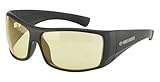 Lenti in policarbonato giallo Harley-Davidson Occhiali da sole da uomo, in policarbonato, colore: giallo