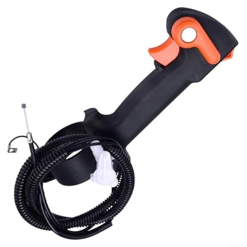 Câble de commande d'accélérateur pour réparer un souffleur SR420 BR420 en panne