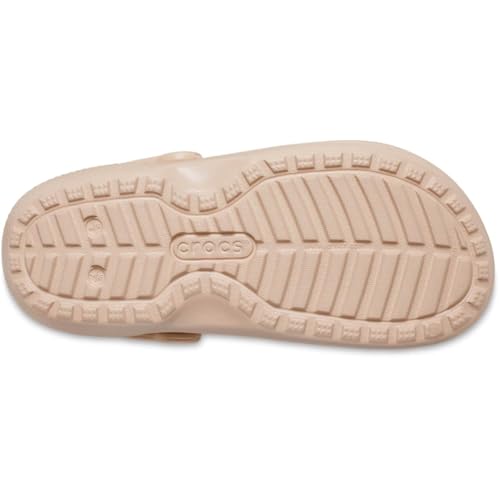 Image of crocs Unisex Classic Lined Clogs and Mules