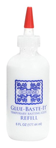 Roxanne Glue Baste-It 6oz Refill