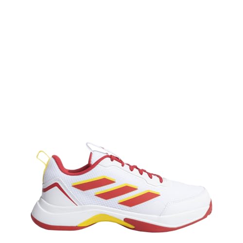 Image of adidas Unisex Lace Up Tennis Shoe