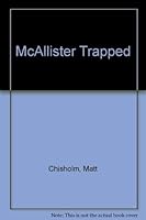 McAllister Trapped 0583121861 Book Cover
