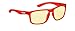 Price comparison product image Gunnar GUINTFIAM Intercept Gaming Glasses with Retro Classic Frames - Black