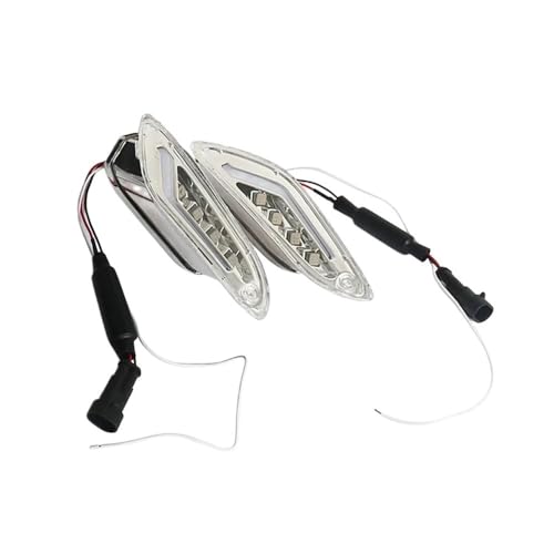 Feu de freinage pour Sprint 125 et Primavera, clignotant LED moto pour rouler la nuit en ville