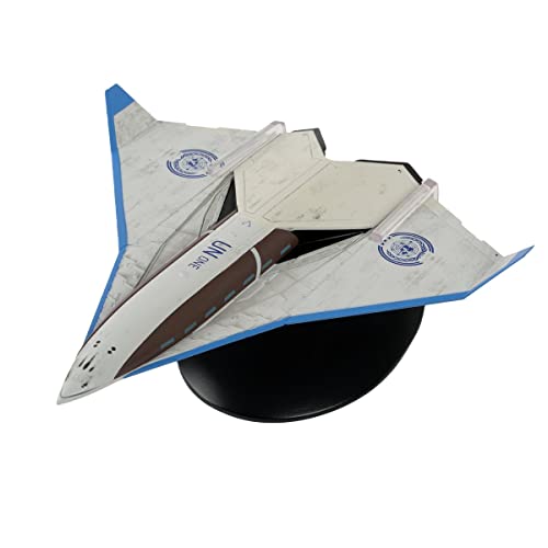 Eaglemoss Collections The Expanse - The Expanse UN One Ship - The Expanse: The Official Ship Collection, Standard