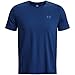 Produktbild Under Armour Mens Short-Sleeves Ua Iso-Chill Laser Heat Ss, Blue Mirage, 1376518-471, LG