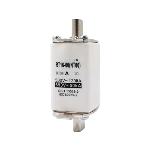 Fusible RT16-00 NT00 coupe-circuit efficace contre les surcharges