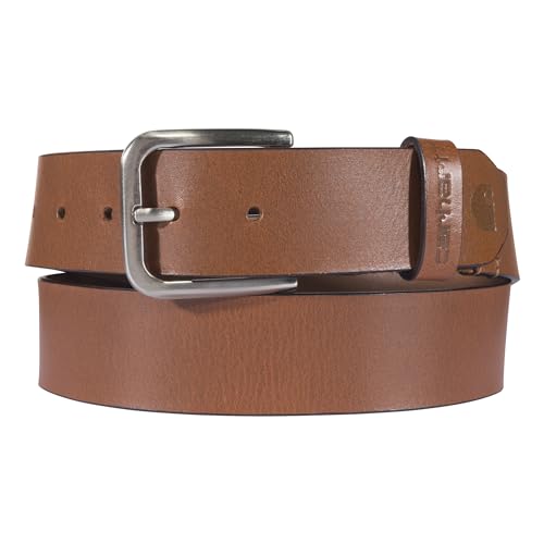 Carhartt Men's Rugged Flex Bridle Leather Belts