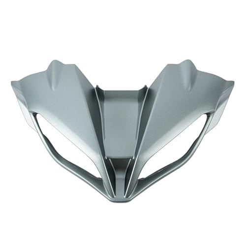 Protection de capot moto pour remplacer un carénage rayé