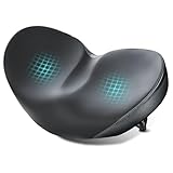 YLG Oversized Noseless Bike Seat for Men Women Comfort -...