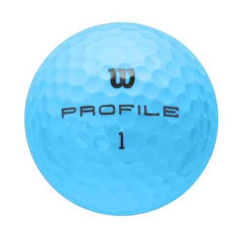 Image of WILSON Profile Distance Golf Balls 36 Pack