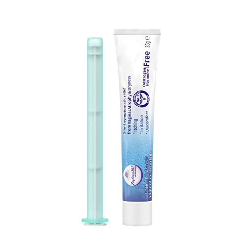 Replens MD Post-Menopause Vaginal Moisturiser - 12 Applications (Packaging May Vary)