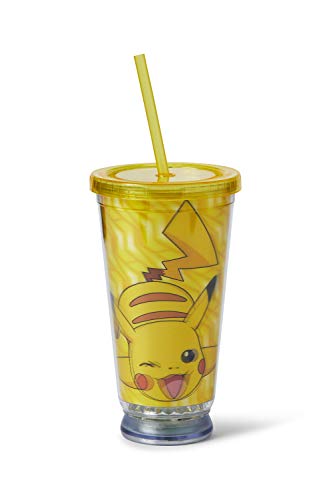 Pikachu Light-Up Tumbler