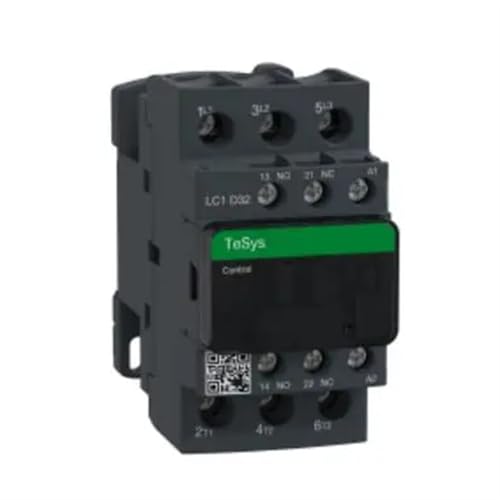 Contacteur 3P 32A pour tableau électrique et automatisme industriel