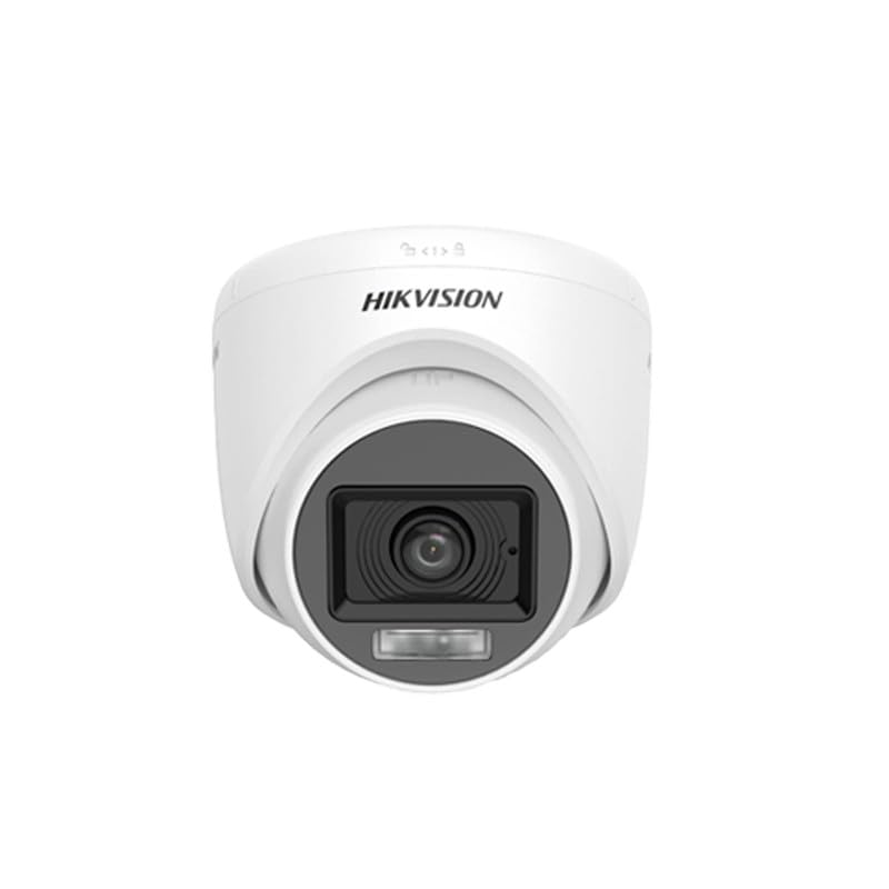 Clocite Hikvision 2MP Dome Indoor Camera [Color Night Vision + Built-in Audio MIC + Smart Dual Light + Motion Detection] BNC/DC Connector (B0DFYXMYG5) Amazon Price History, Amazon Price Tracker