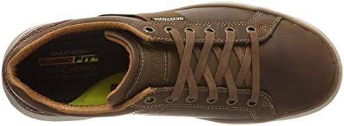 Skechers Men's Moreno-Winsor Oxford, CDB, 9.5 Medium US | Image 4