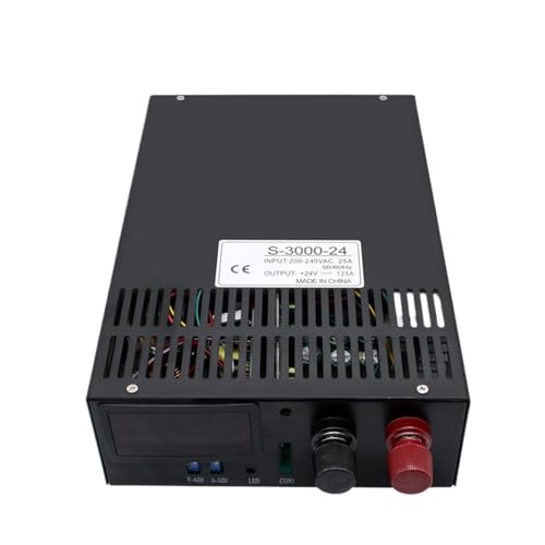 Moteur industriel stable grâce à l'alimentation S-3000W - 8