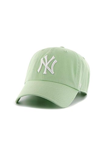 Casquette NY Yankees 47 Brand souple et légère couleur vert Hemlock