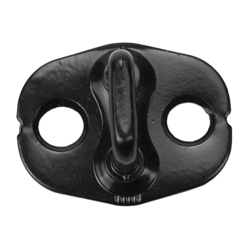 Cerradura trasera de alta resistencia mecánica compatible con Hyundai H1 Iload de 2007 a 2018