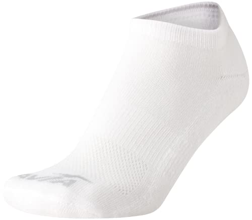 Image of Avia Women's Athletic Low Cut Socks - 10 Pack Performance Stretch Cushioned Ankle Socks for Running and Workout (4-12)