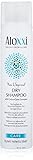ALOXXI Dry Shampoo - Sprays Clear, Even on Dark Hair with Fragrance of Green Apple and Herbs - Absorbs Excess Oil and Refreshes Hair, 4.5 Fl. Oz