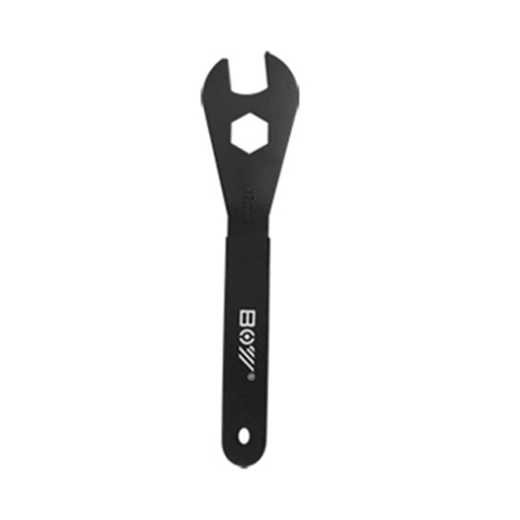EXQIOUR Cone Bike Wrenches, 13mm 14mm 15mm 16mm 17mm 18mm 19mm, Bicycle Hand Tools Cycling Outdoor Sports Recreation Bicycle Bike