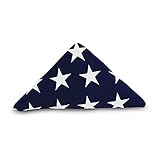 Pre-Folded American Flags for Flag Display Cases - American Made Flags and Hand Folded by Veterans....