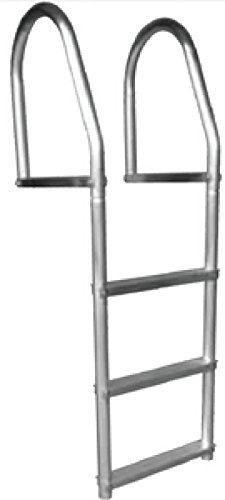 Image of Dock Edge ECO Weld Free Fixed Dock Ladder
