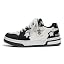 White/Black