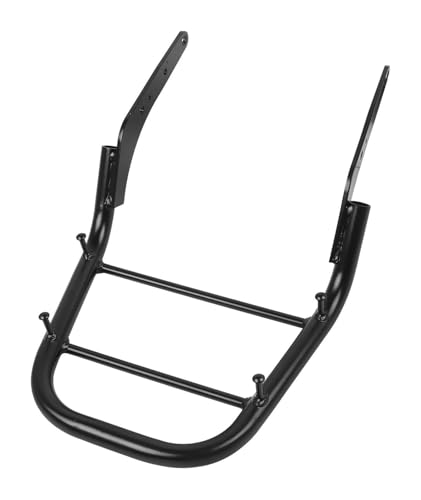 Porte-bagages arrière GROM MSX125 support de queue 2021-2024 - 4