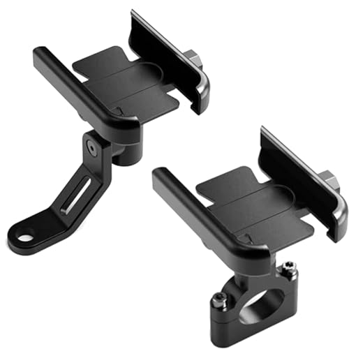 Support téléphone pour moto idéal pour les balades et trajets