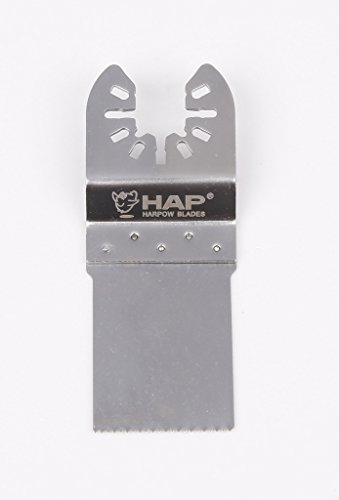 image for Harpow Blades Harpow Standard angled cutter blade,1 Piece,power oscill