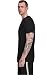 Urban Classics Herren Basic Tee – Kurzarm T Shirt mit Rundhalsausschnitt in regulärer Passform für Freizeit Sport Alltag und Streetwear Outfits,3XL,3XL
