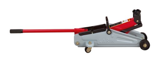 Larin GJ-4000 Hydraulic Garage Jack - 2 Ton Capacity