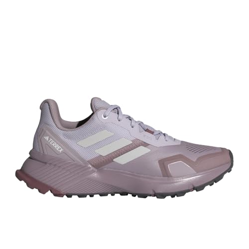 Image of adidas Women's Terrex Soulstride Rain.rdy Trail Running Shoes