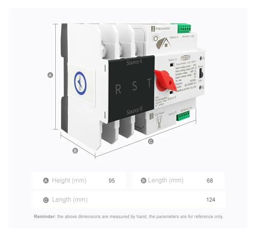 Interruptor de transferencia automática de energía para optimizar el consumo de tus placas solares 6