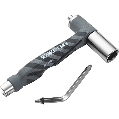 Prime8 #1 Skate Tool (Charcoal)