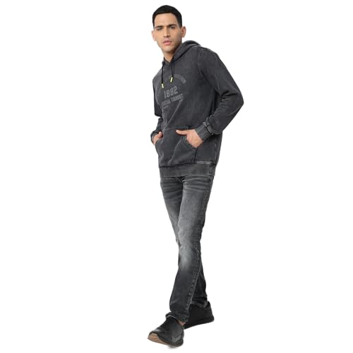 Image of Spykar Men Sweatshirt