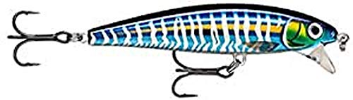Rapala X-Rap Magnum Cast Unisex Adult Lure HD Wahoo UV, 10