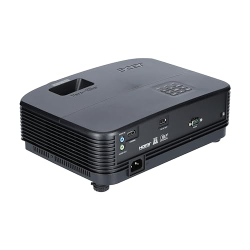 Acer PD2325W vidéo projecteur Projecteur à focale ultra courte 2200 ANSI lumens DLP WXGA 1280x800 Compatibilité 3D Neuf - vue 5