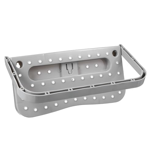 Cabilock Shoe Organizer over The Door Wall Mount Holder for Shoes Sneakers Boots Entryway Storage