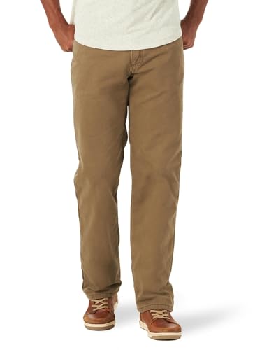 Image of Lee Men's Relaxed Fit Cotton Jeans