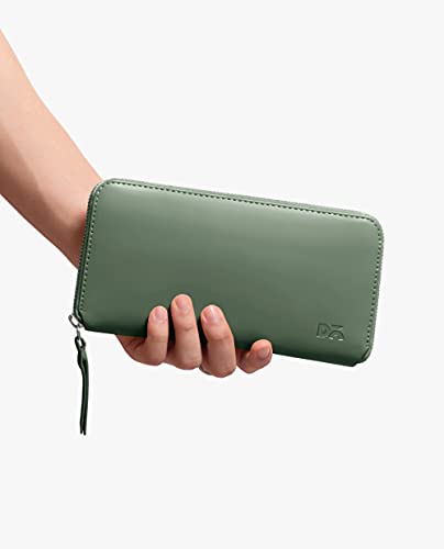 Image of DailyObjects Vegan Leather Women's Classic Wallet