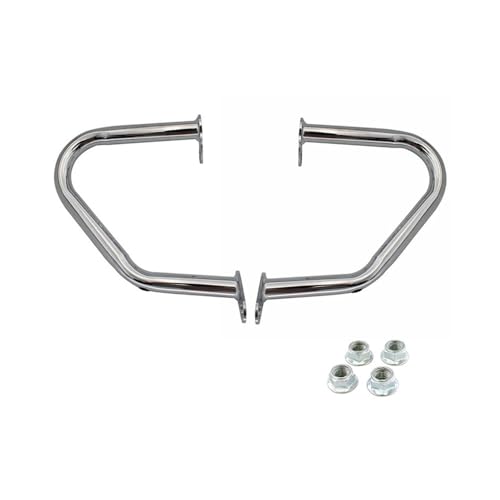 Barre de protection moteur en acier renforcé pour Street Cup et Twin 1200
