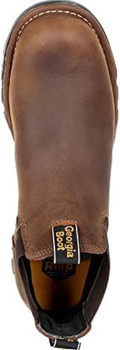Georgia Boot Eagle ONE Men BRN 4" Work, Multi, 11 | Image 5