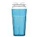 Reflo Smart Cup With Open Rim Flow Control, Training Cup for Kids 6 Month and Up - Blue