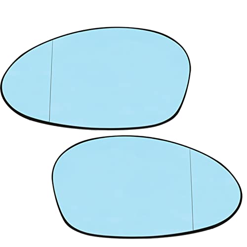 Miroir Convexe Angle Réglable Anti Angle Mort pour Rétroviseur BMW
