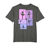 Bailarina Ballet Mujer Niña Camiseta