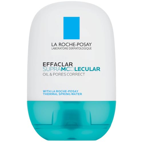 La Roche Posay Effaclar Supermolecular Correttore di Sebo e Pori, 40ml